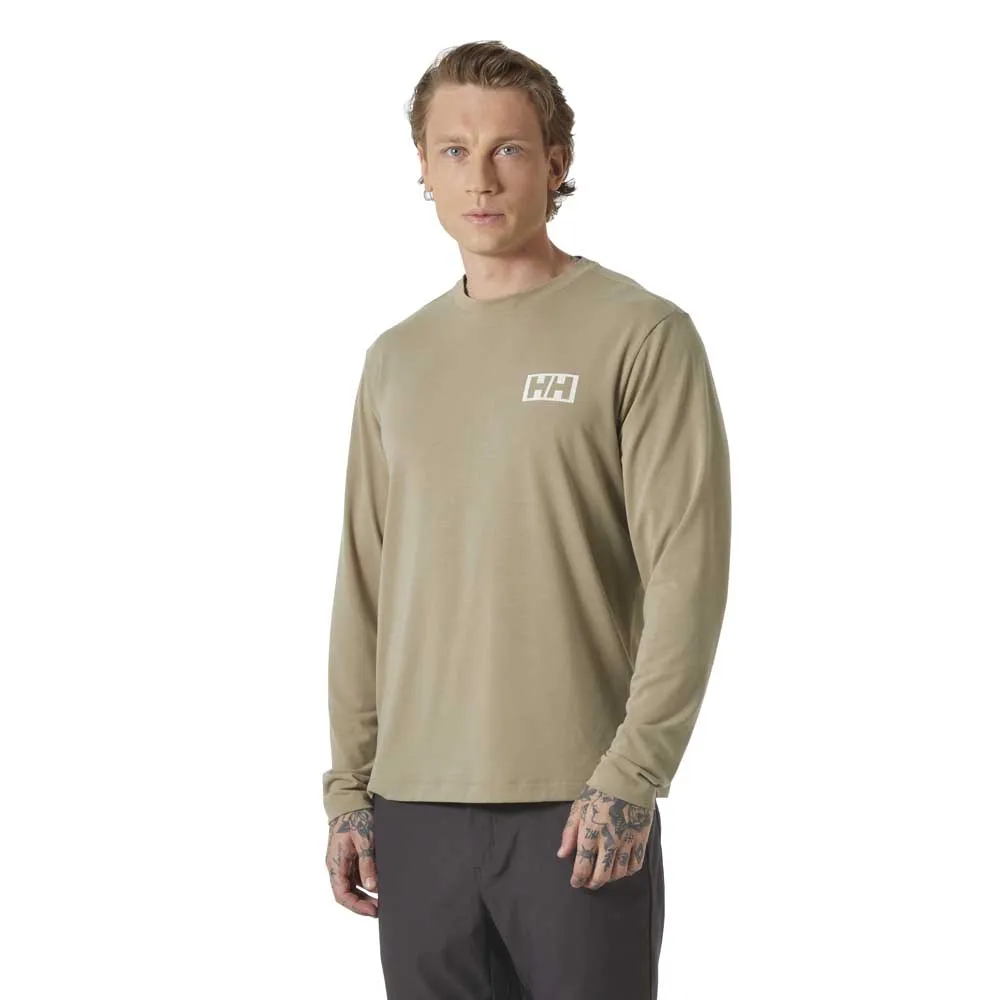 Helly Hansen Skog Graphic Tee long sleeve T-shirt