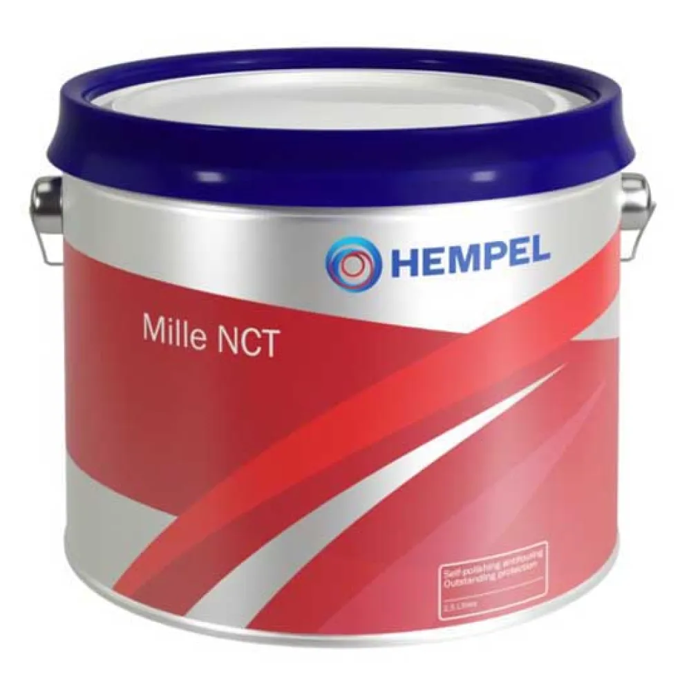 Hempel Mille NCT painting 2.5L