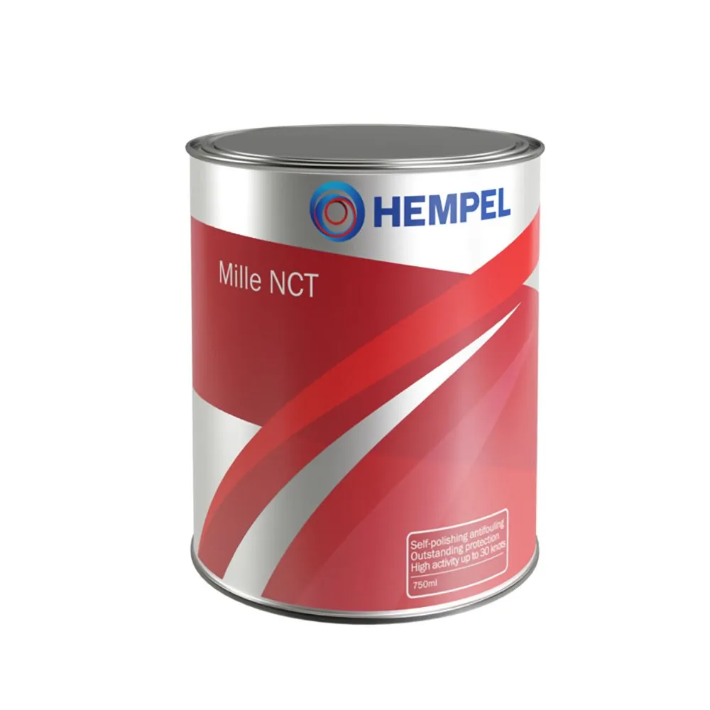 Hempel Mille NCT painting 750ml
