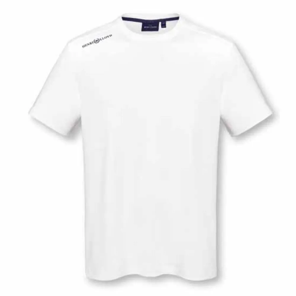 Henri Lloyd Dri-Fast short sleeve T-shirt