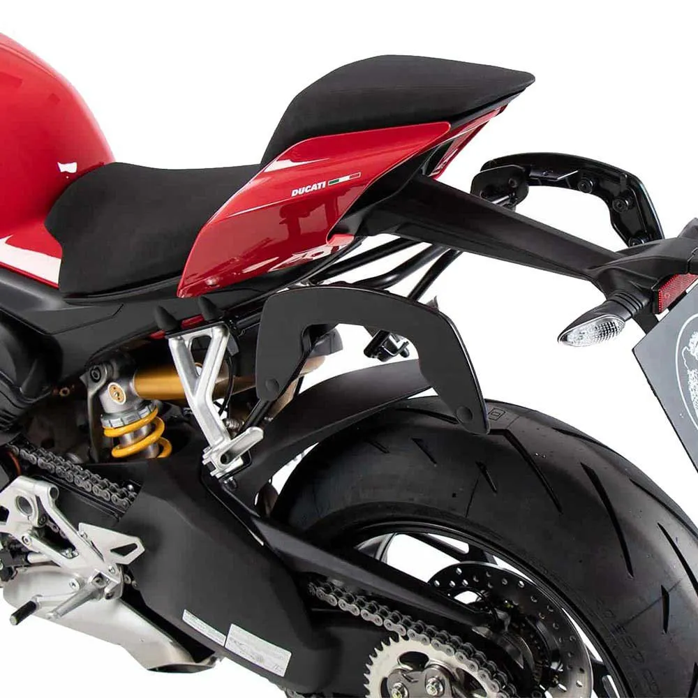 Hepco Becker C-Bow Ducati Streetfighter V4/S 20 6307598 00 01 side cases fitting