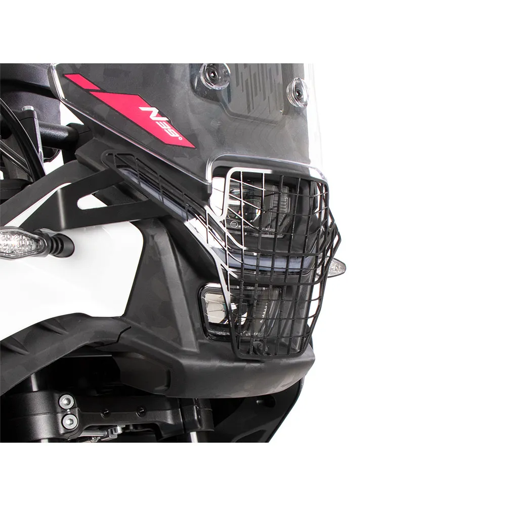 Hepco Becker CF Moto 450 MT 24-25 headlight protector