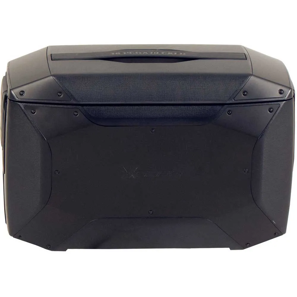 Hepco Becker Xcore 18L 610296 00 01 side case