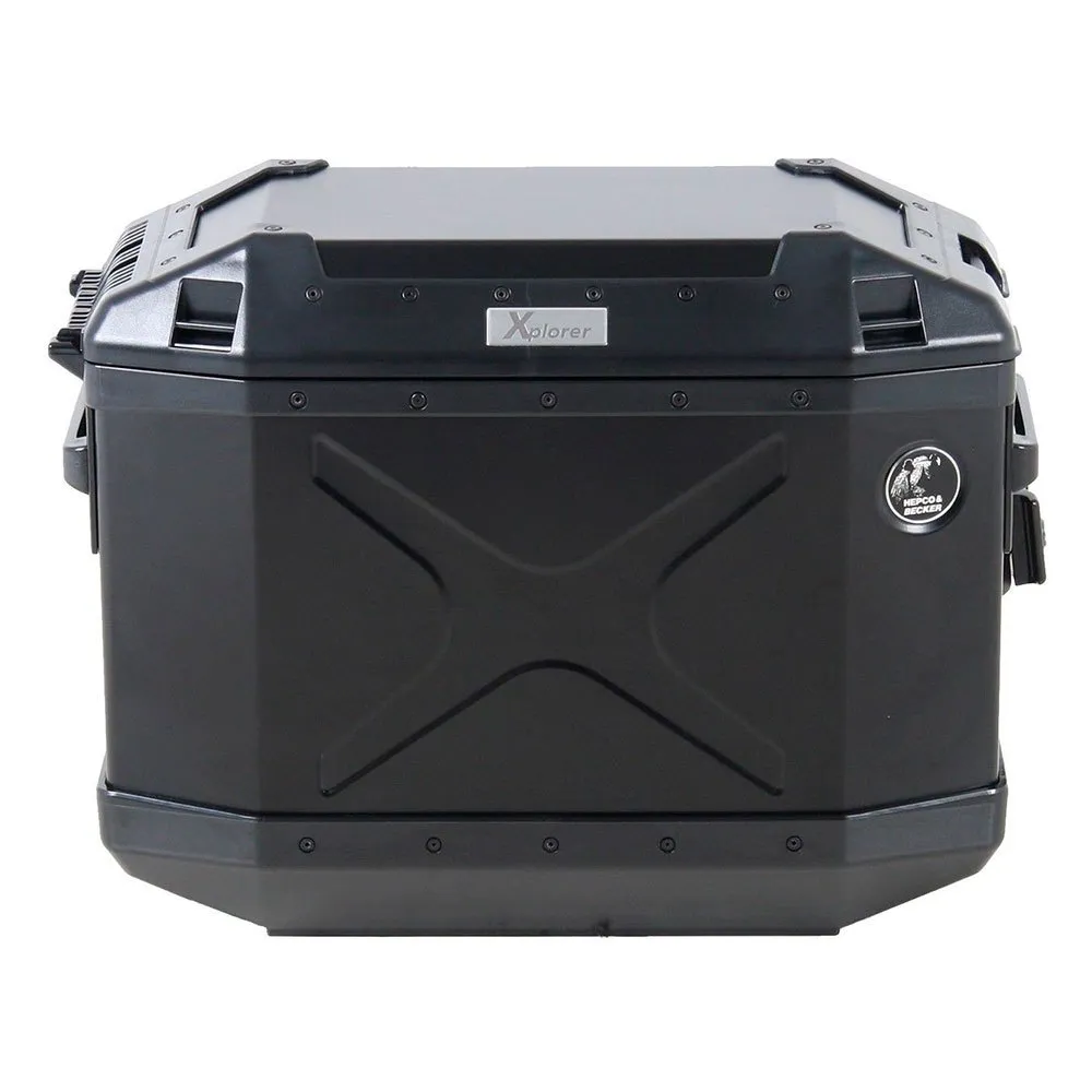 Hepco Becker Xplorer 30L 610213 00 01 left side case