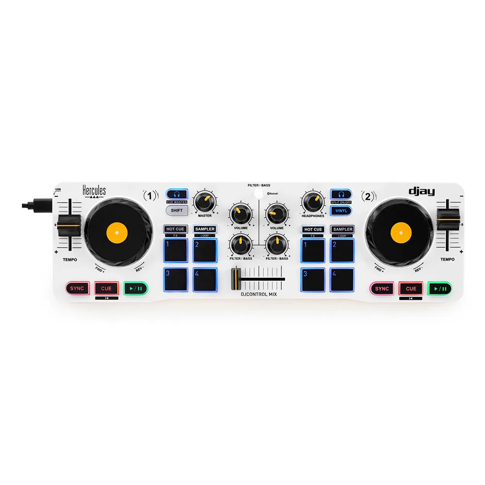Hercules DJ Control MIX Audio Mixer