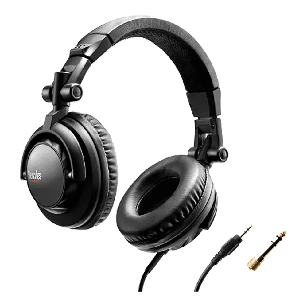 Hercules HDP DJ45 headphones