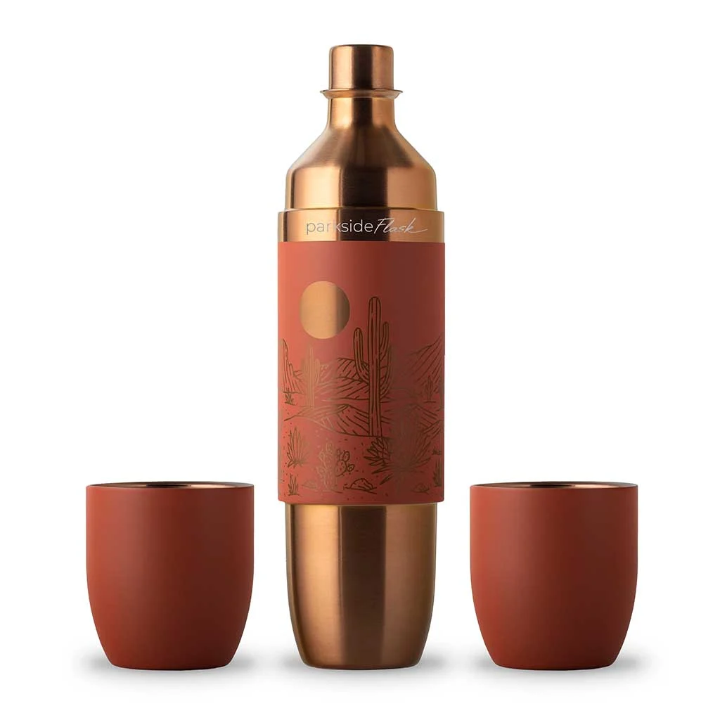 Parkside Flask 750 | Mojave Special Edition | Engraved