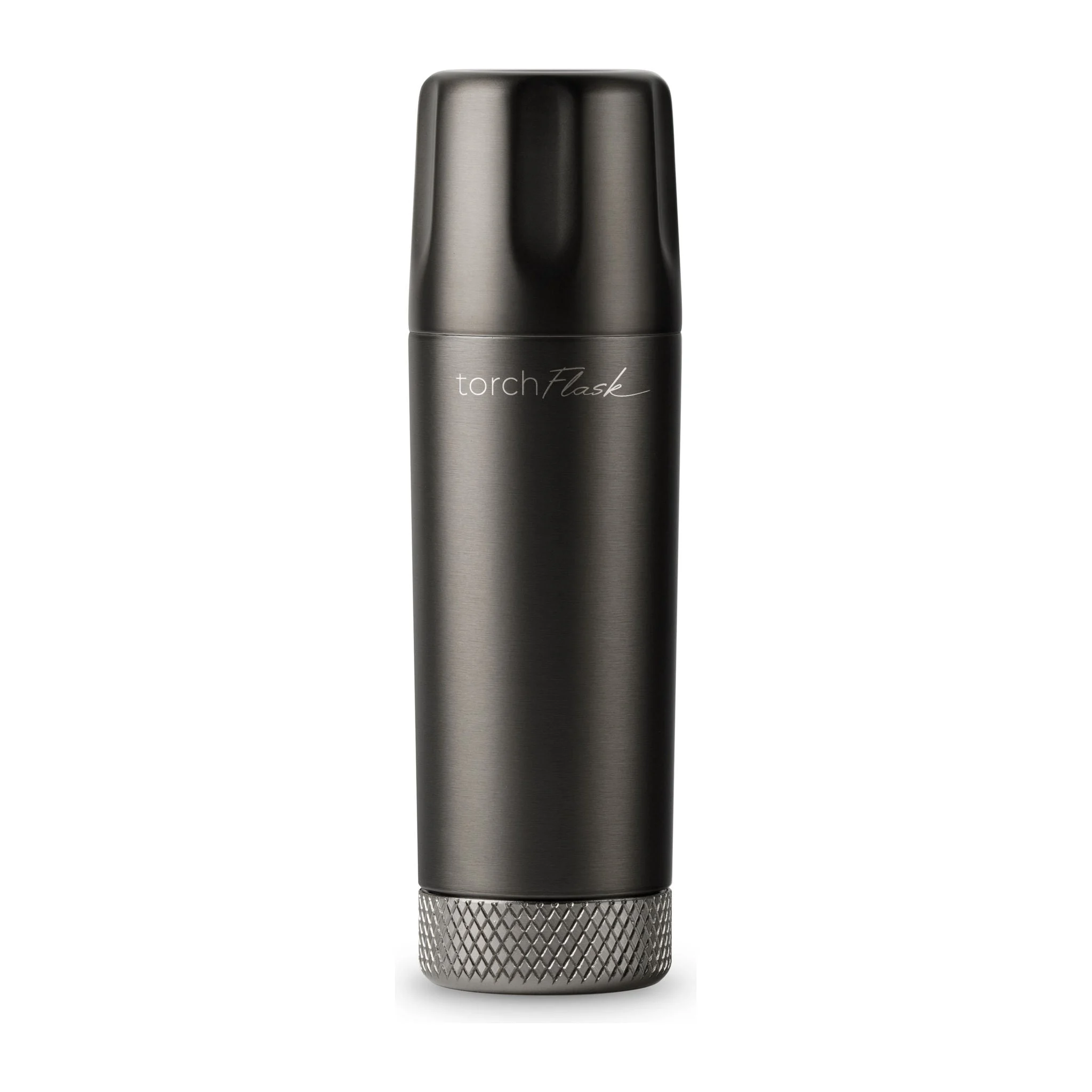 Torch Flask 9oz Flip Lid