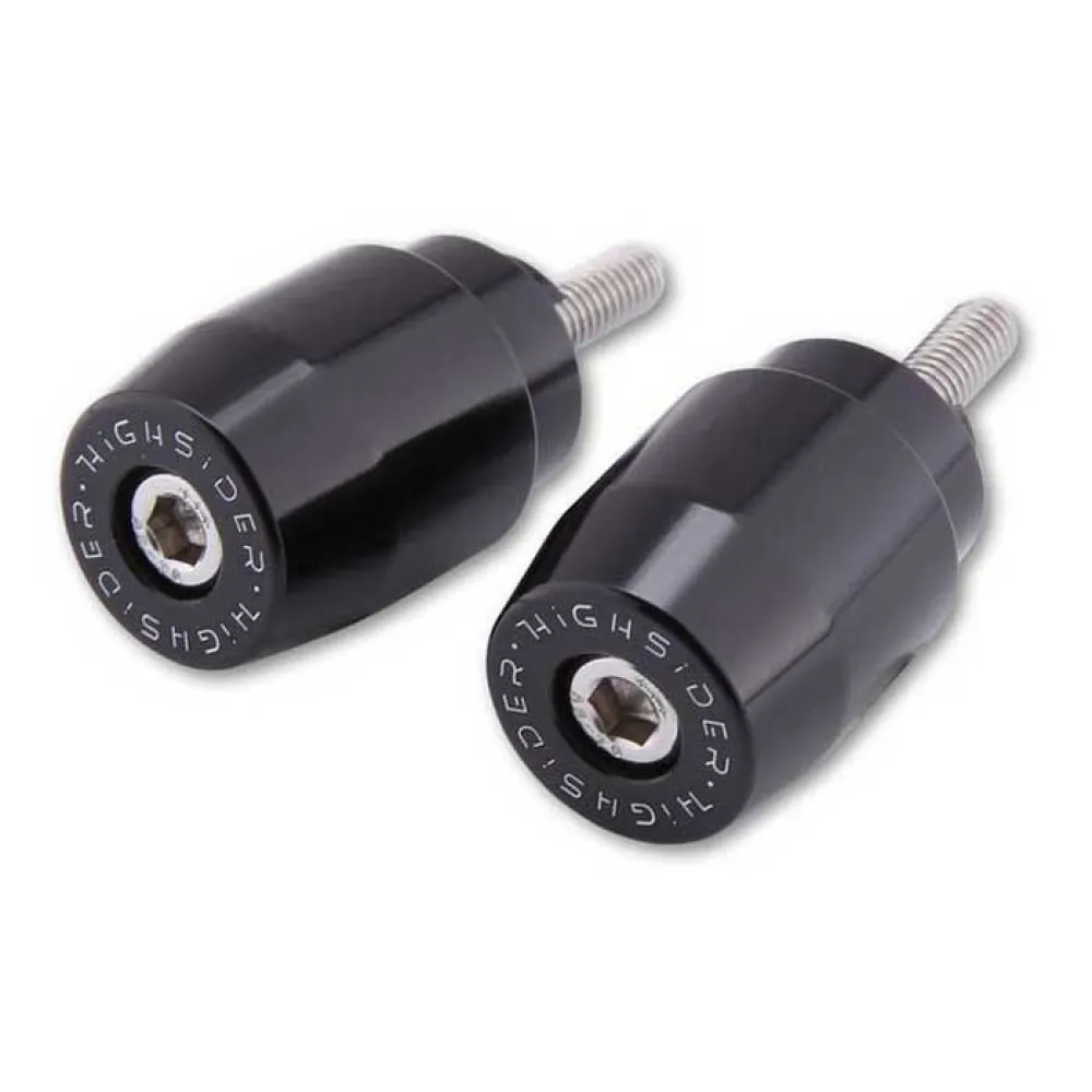 Highsider 1107886 Bar end weights