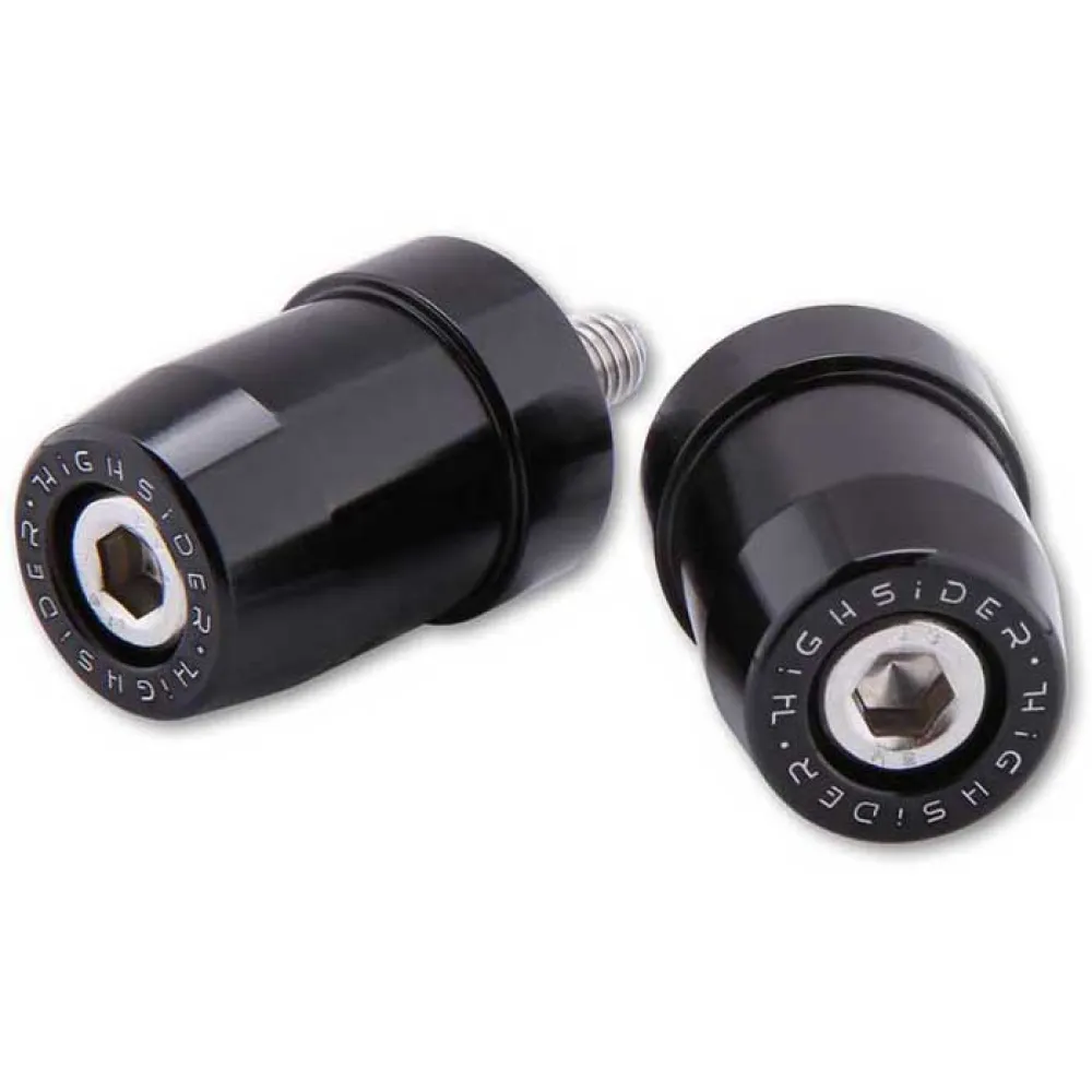 Highsider 1107887 Bar end weights