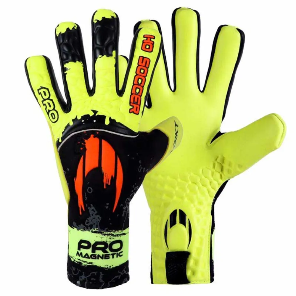 Ho Soccer Adikt Pro Magnetic goalkeeper gloves