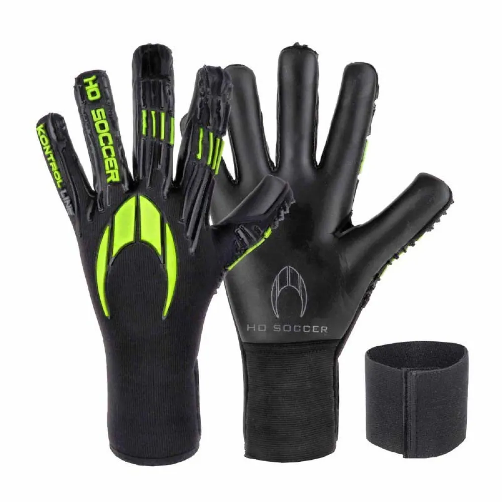 Ho Soccer Kontrol Alert goalkeeper gloves