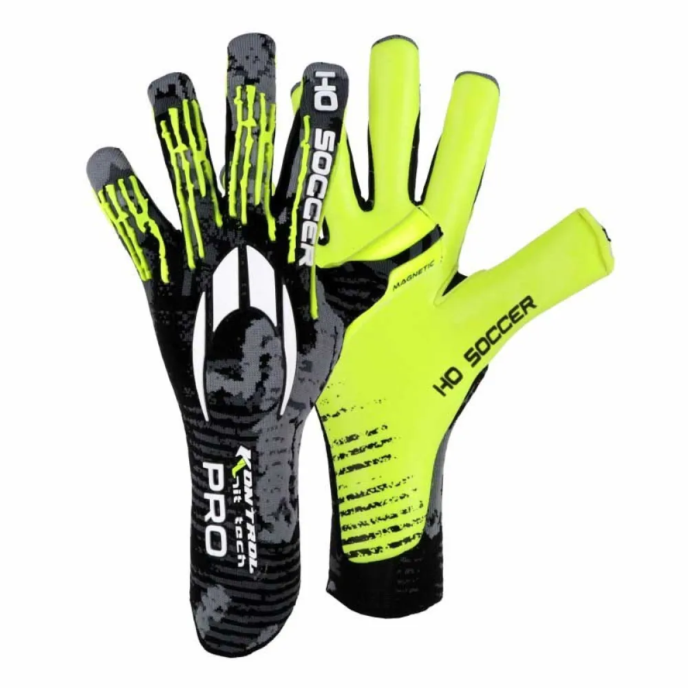 Ho Soccer Kontrol Knit Pro goalkeeper gloves