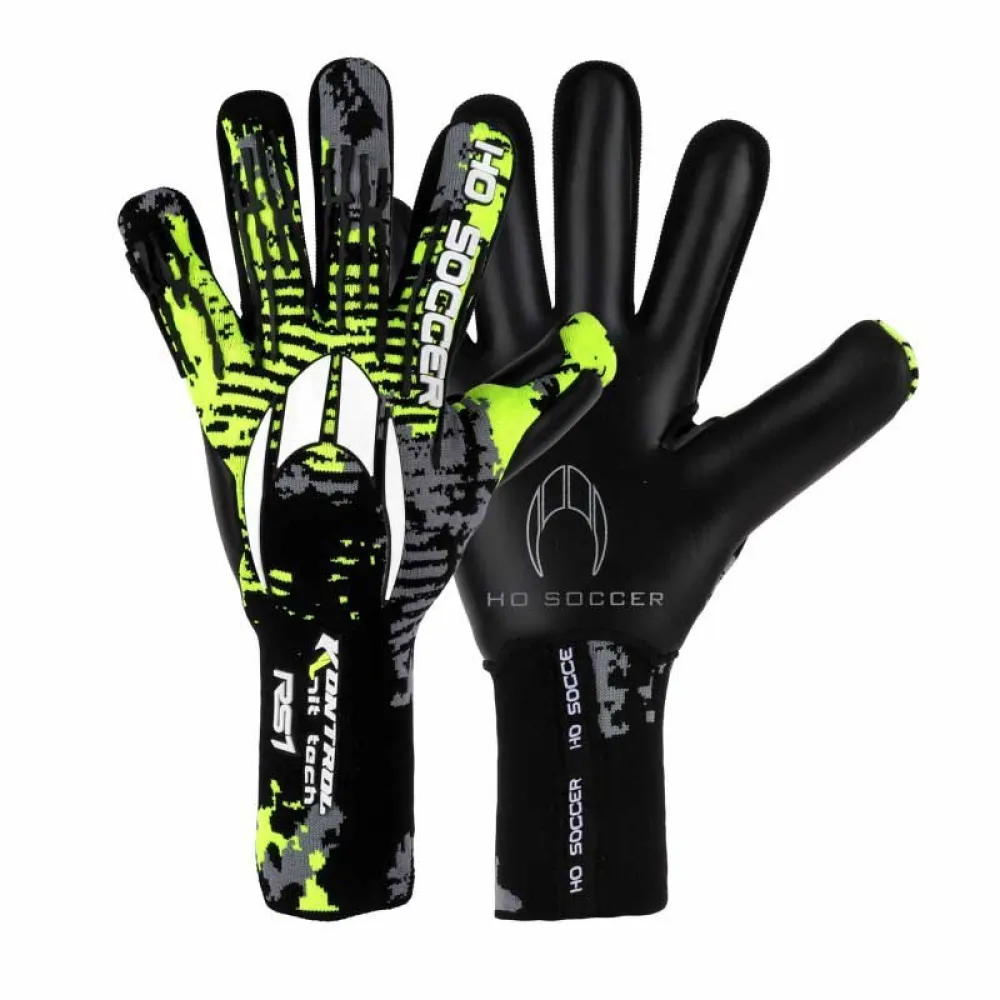 Ho Soccer Kontrol Knit RS1 goalkeeper gloves
