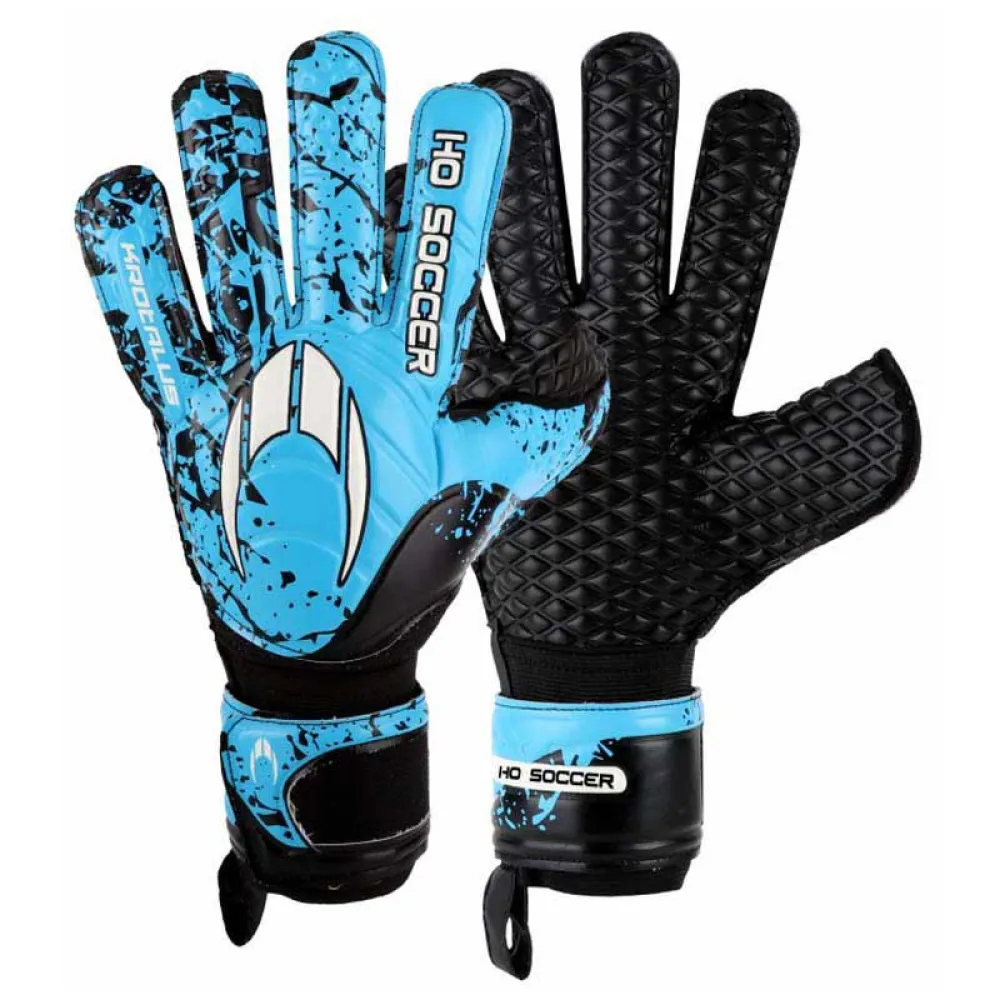 Ho Soccer Krotalus II FL Hardground goalkeeper gloves