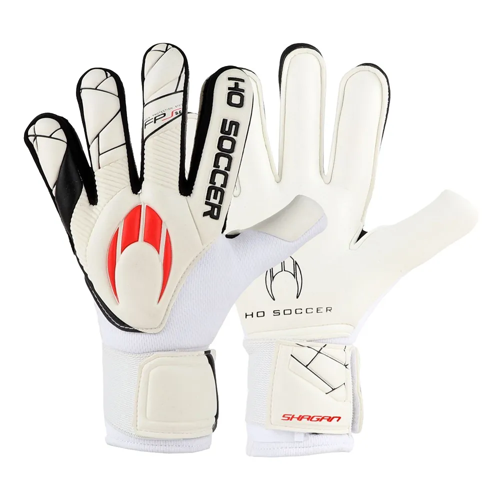 Ho Soccer Shagan Flat Protek junior goalkeeper gloves