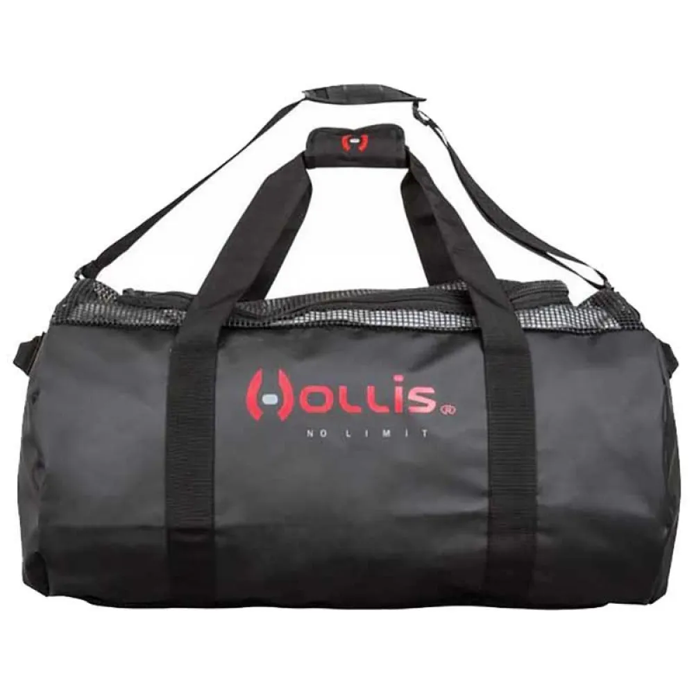 Hollis Duffle Mesh Gear Bag
