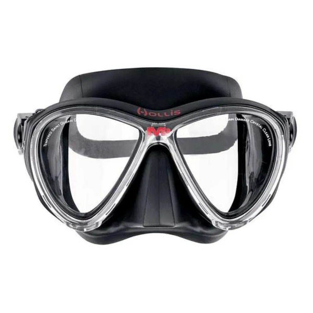 Hollis M 3 diving mask