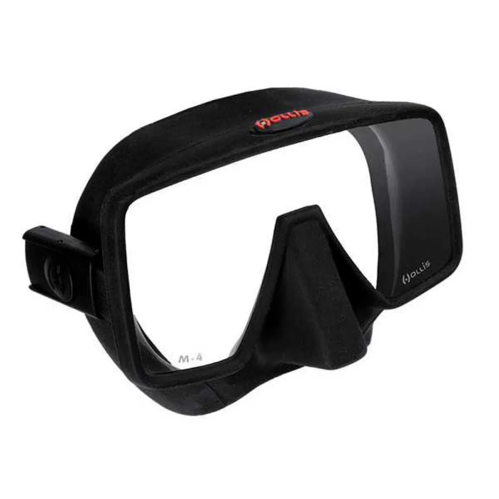 Hollis M 4 diving mask