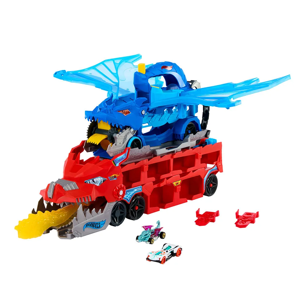 Hot Wheels Car Transporter Truck