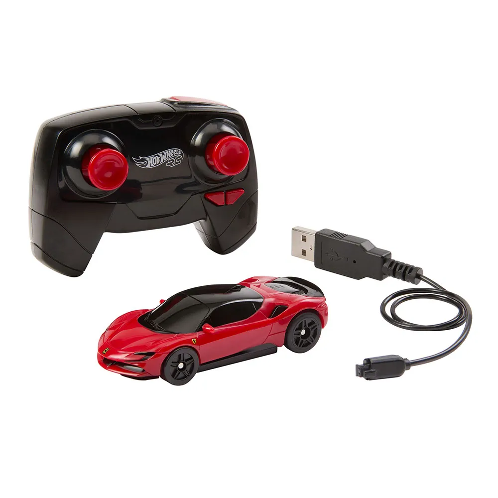 Hot Wheels Ferrari Remote Control Car