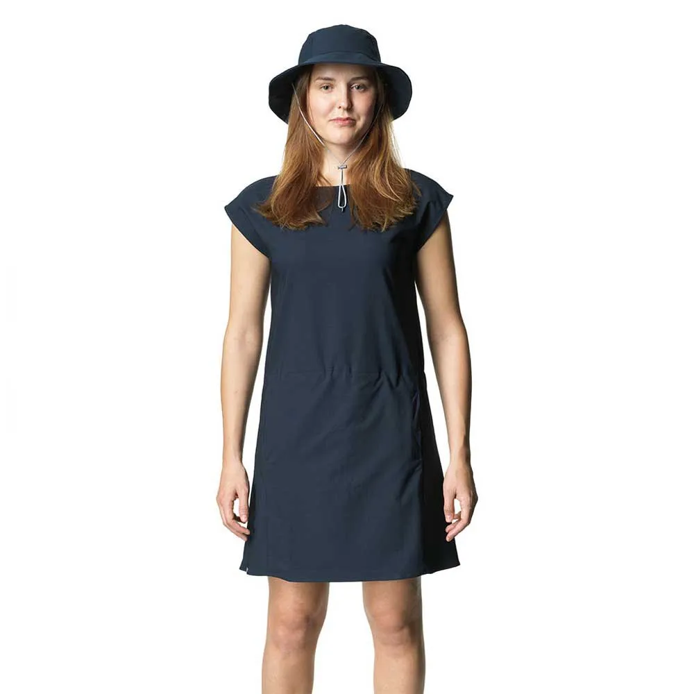 Houdini Dawn short sleeve dress