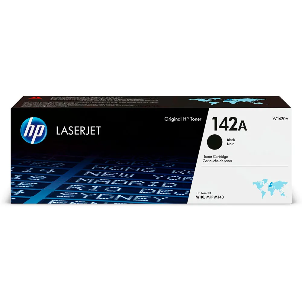 HP 142A toner