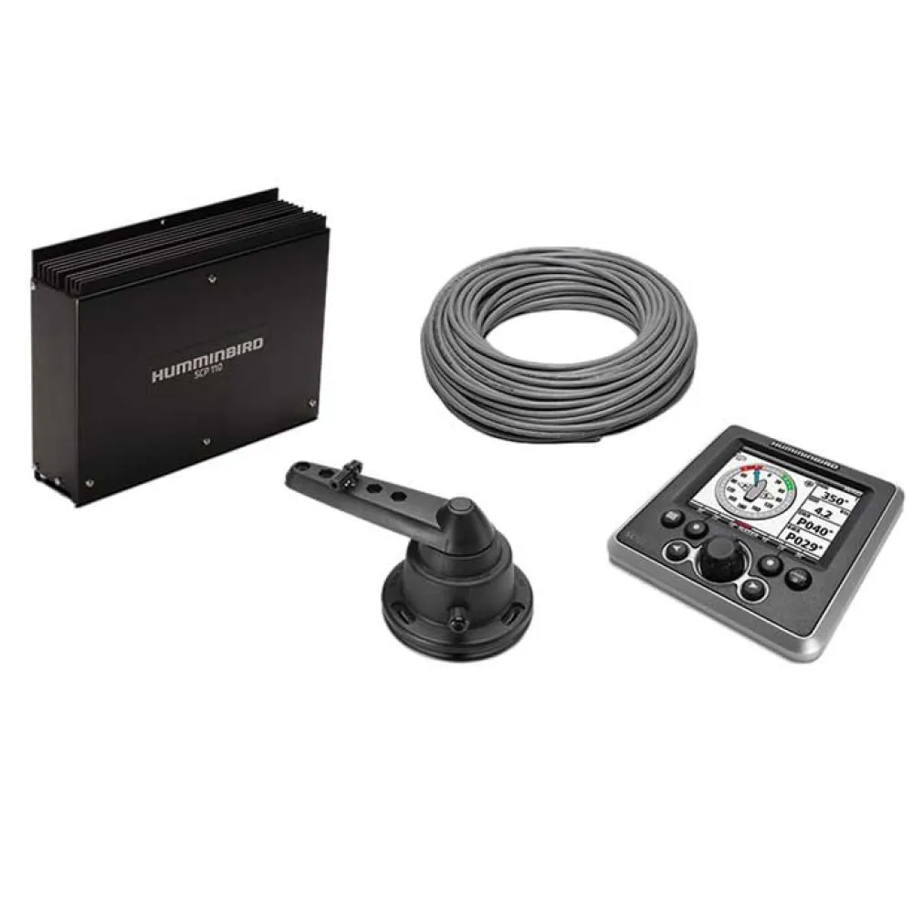 Humminbird SC 110 AP Automatic Pilot Complete Set