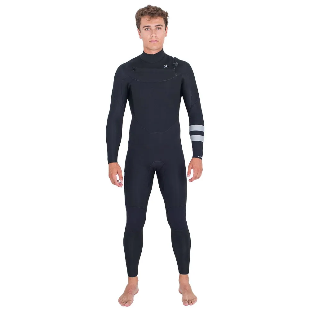 Hurley Advant 4/3 mm long sleeve chest zip neoprene suit