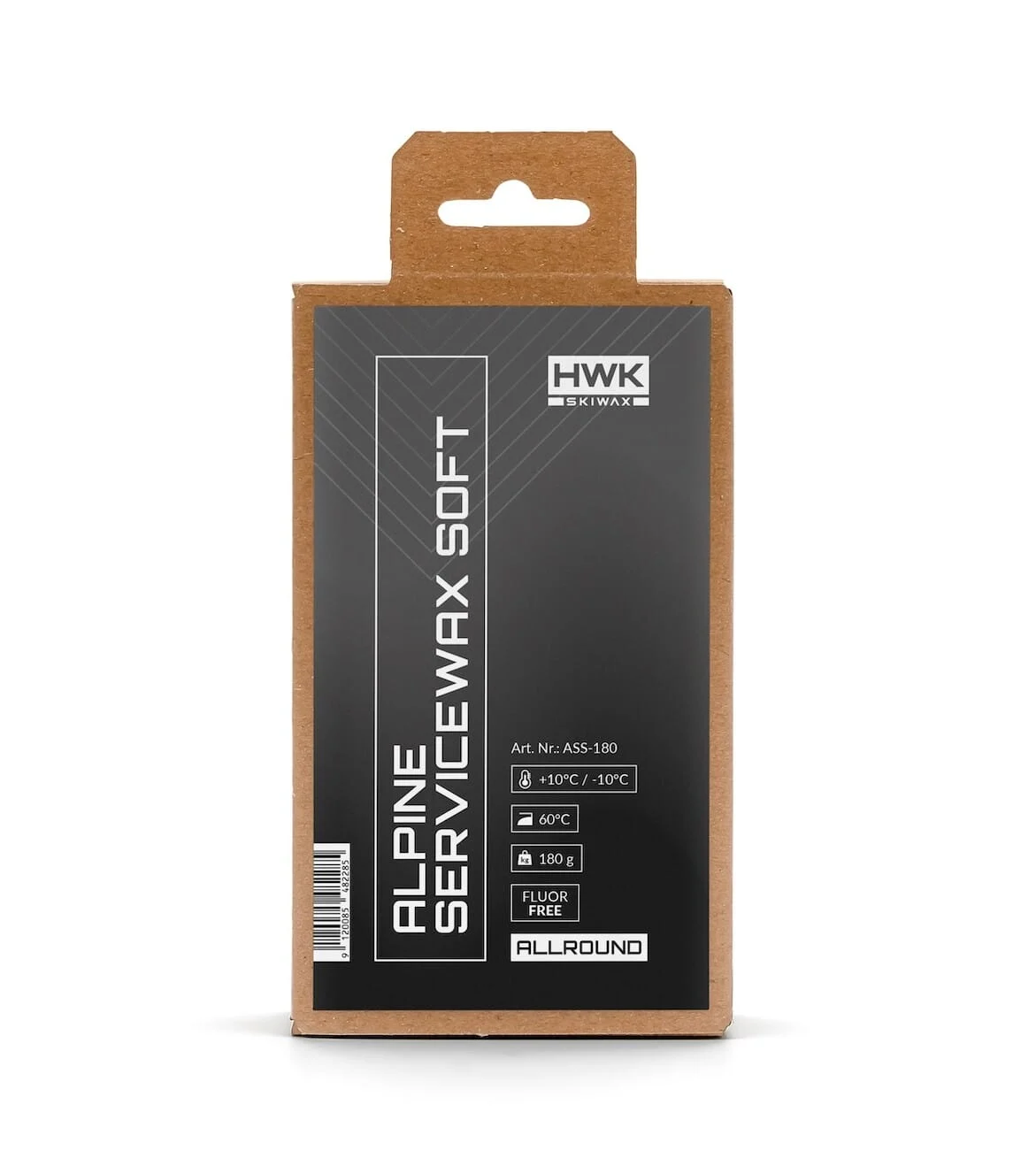 HWK Alpine Servicewax Soft – 180g