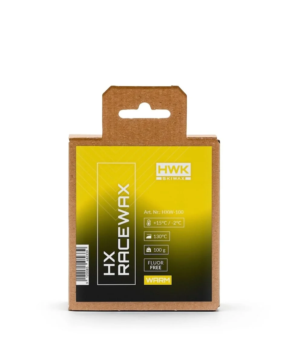 HWK HX Racewax Warm – 100gm