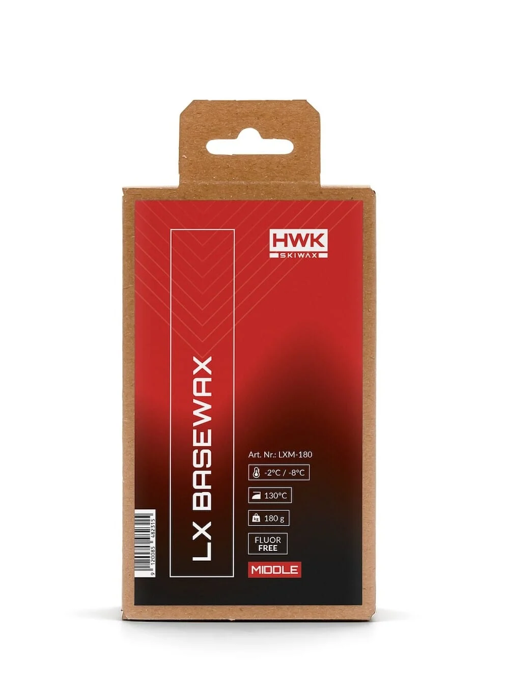 HWK LX Basewax Middle – 180gm