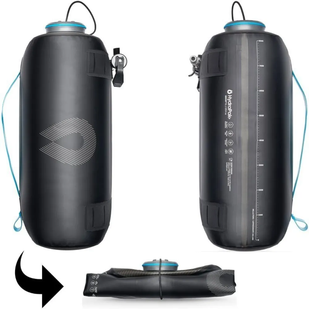 Hydrapak Expedition 8L soft flask