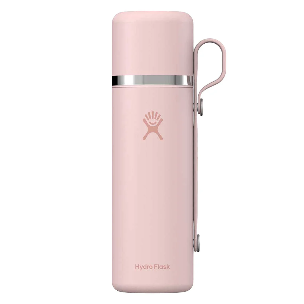 28 oz Hot Flask & Cup
