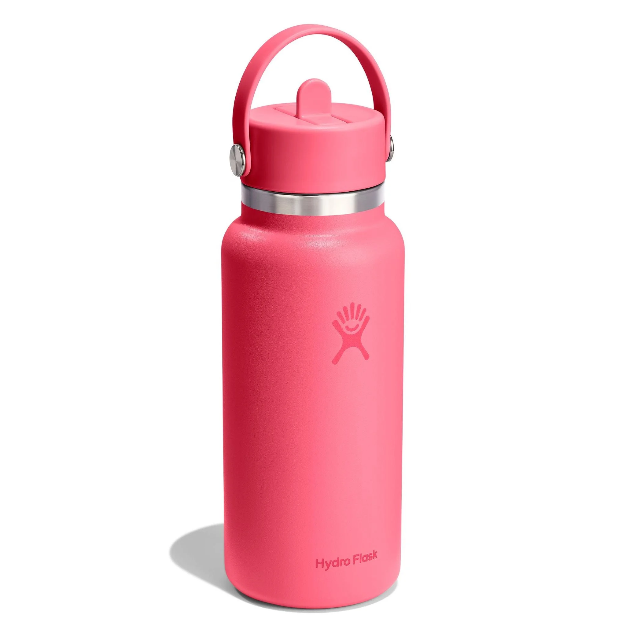 32 oz Wide Mouth w/ Flex Straw Cap
