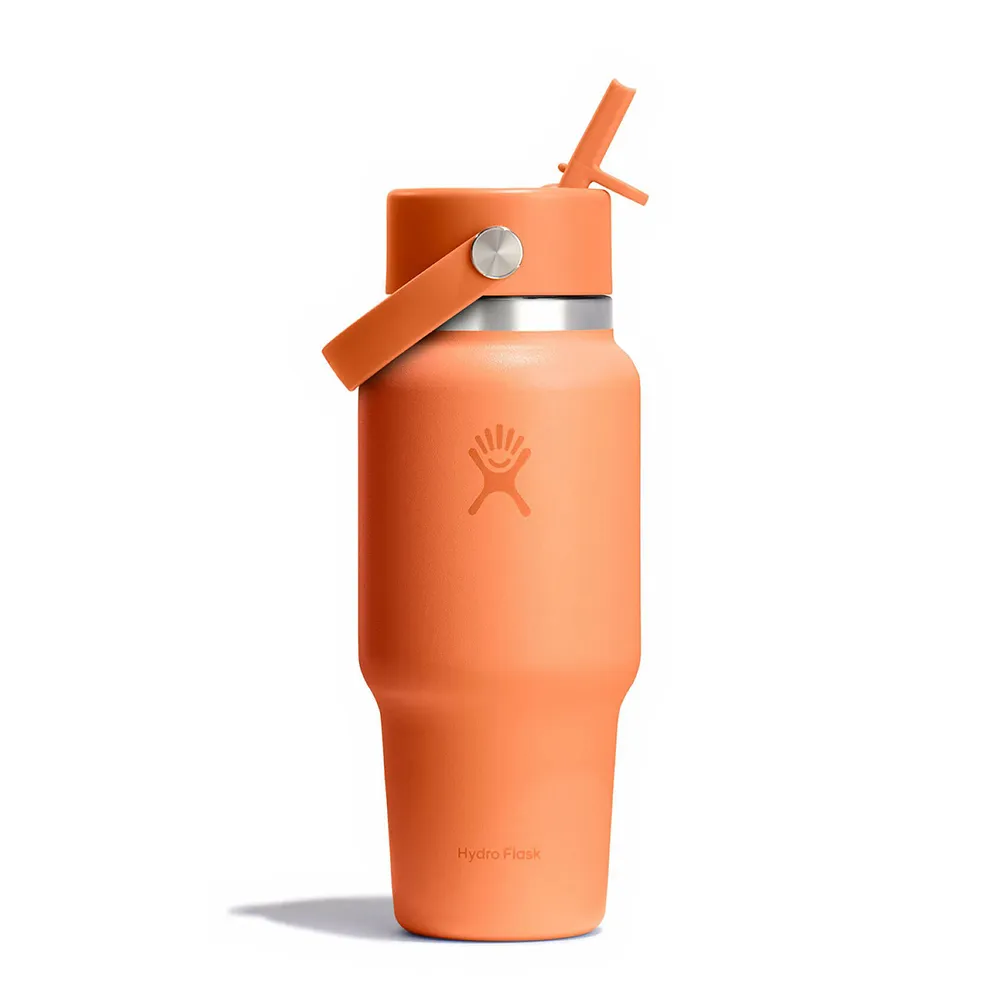 Hydro Flask Wide Flex Straw Travel 710ml thermal bottle