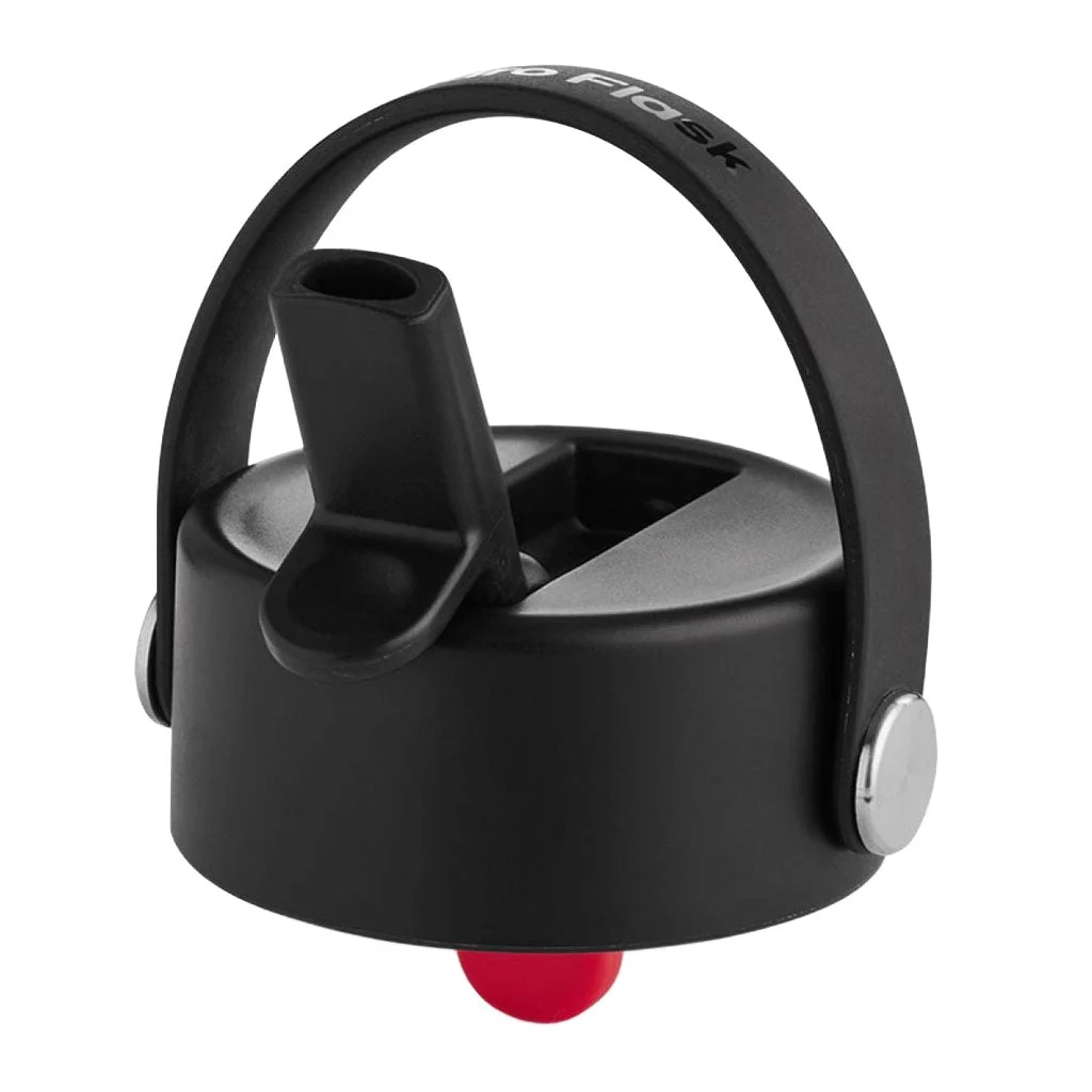 Wide Mouth Flex Straw Cap