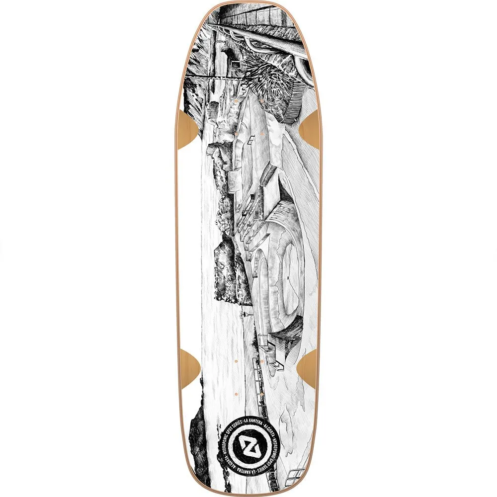 Hydroponic Bullet 8.75´´ skateboard deck