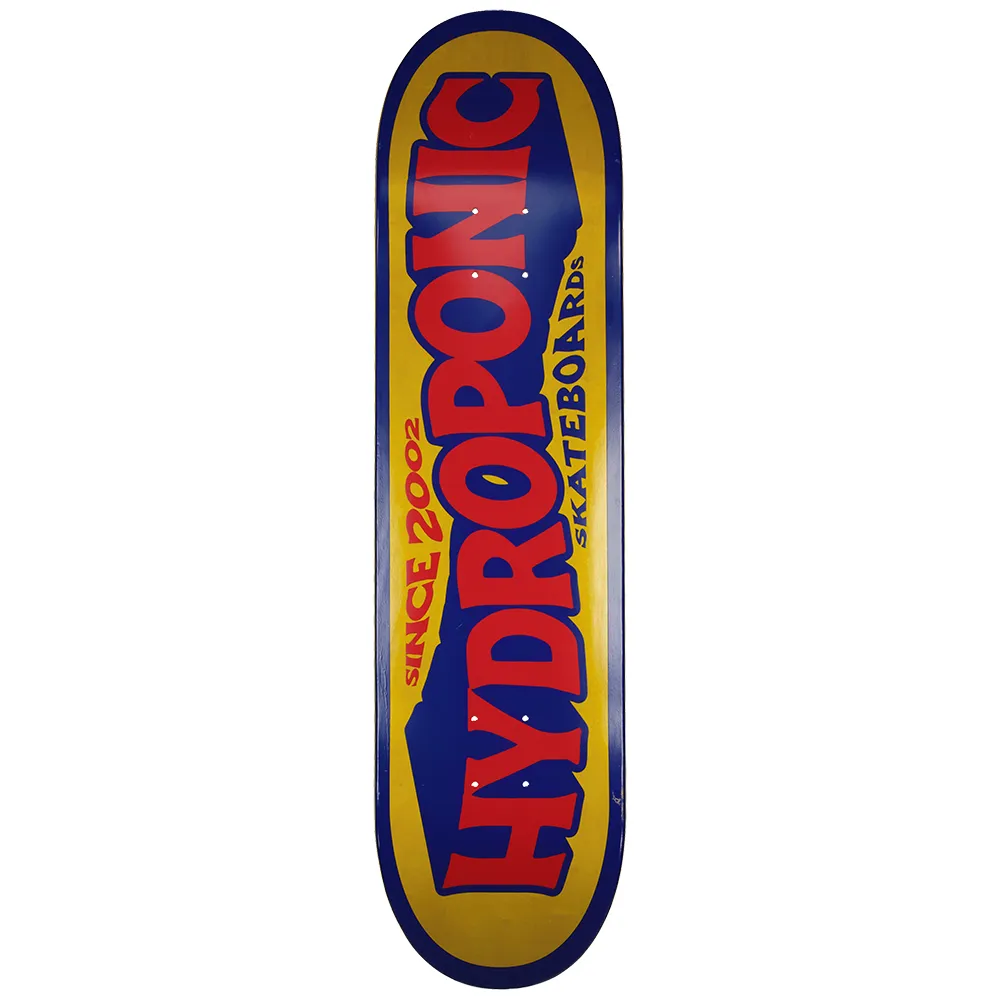 Hydroponic Twister 8´´ skateboard