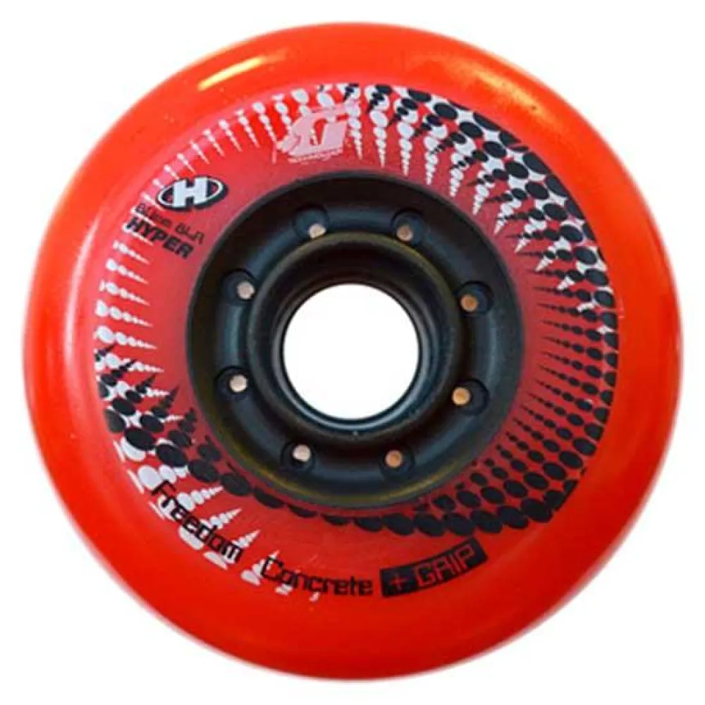 Hyper Wheels Concrete +G skates wheels