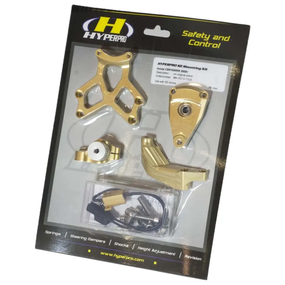 Hyperpro Bmw F 850 Gs Abs 18-23 steering damper mounting kit