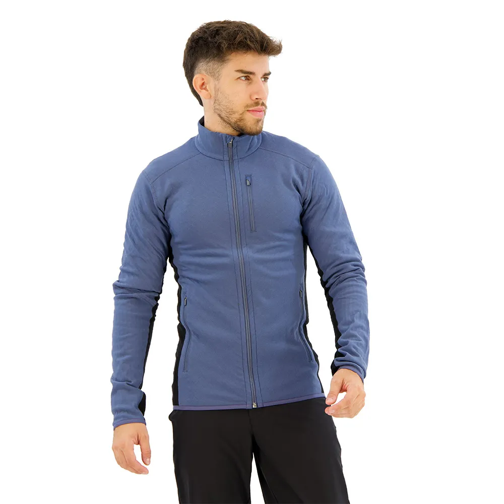 Icebreaker Descender full zip sweatshirt