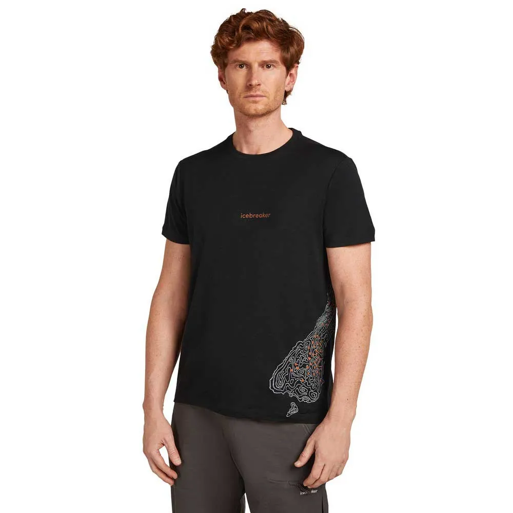 Icebreaker Merino 150 Tech Lite 30th Anniversary short sleeve T-shirt