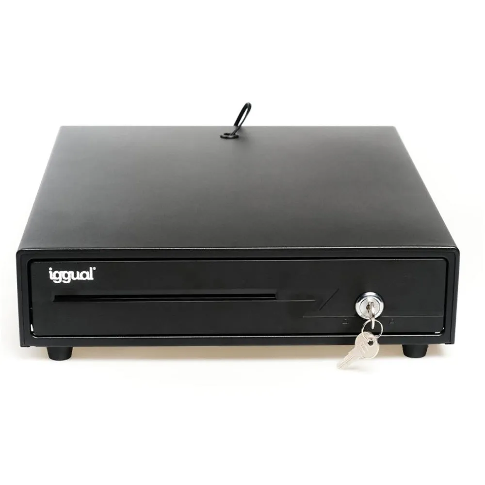 Iggual Iron-10 38 cm coin drawer