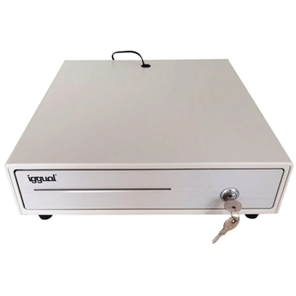 Iggual IRON-10W 38 cm 4+6 coin drawer