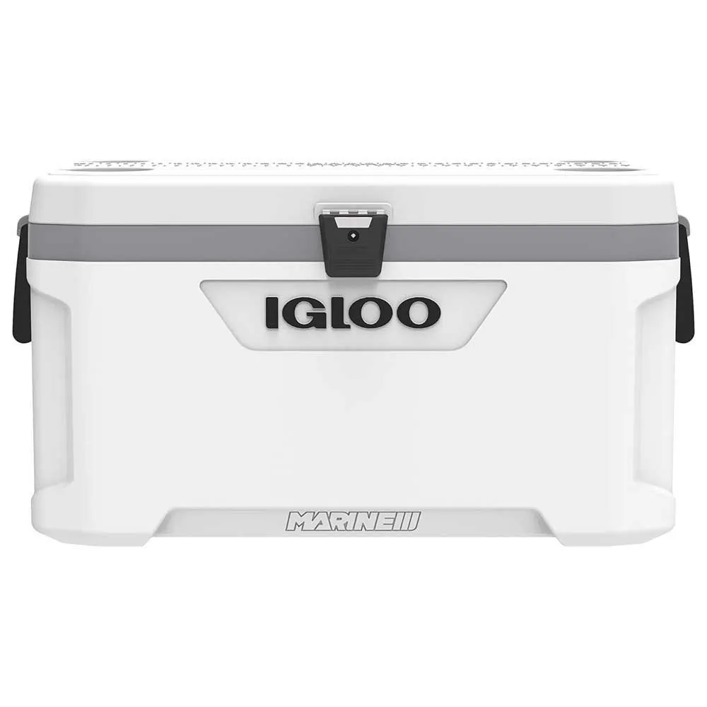Igloo Coolers Latitude Marine Ultra 70 66L rigid portable cooler