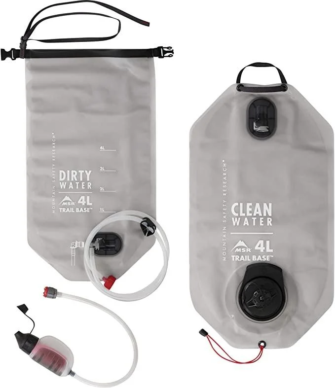 MSR Trail Base Water Filter (Outlet)