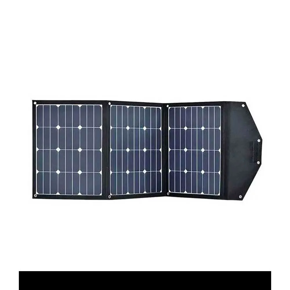 Indelb Foldable solar panel for LiON Cooler 90W