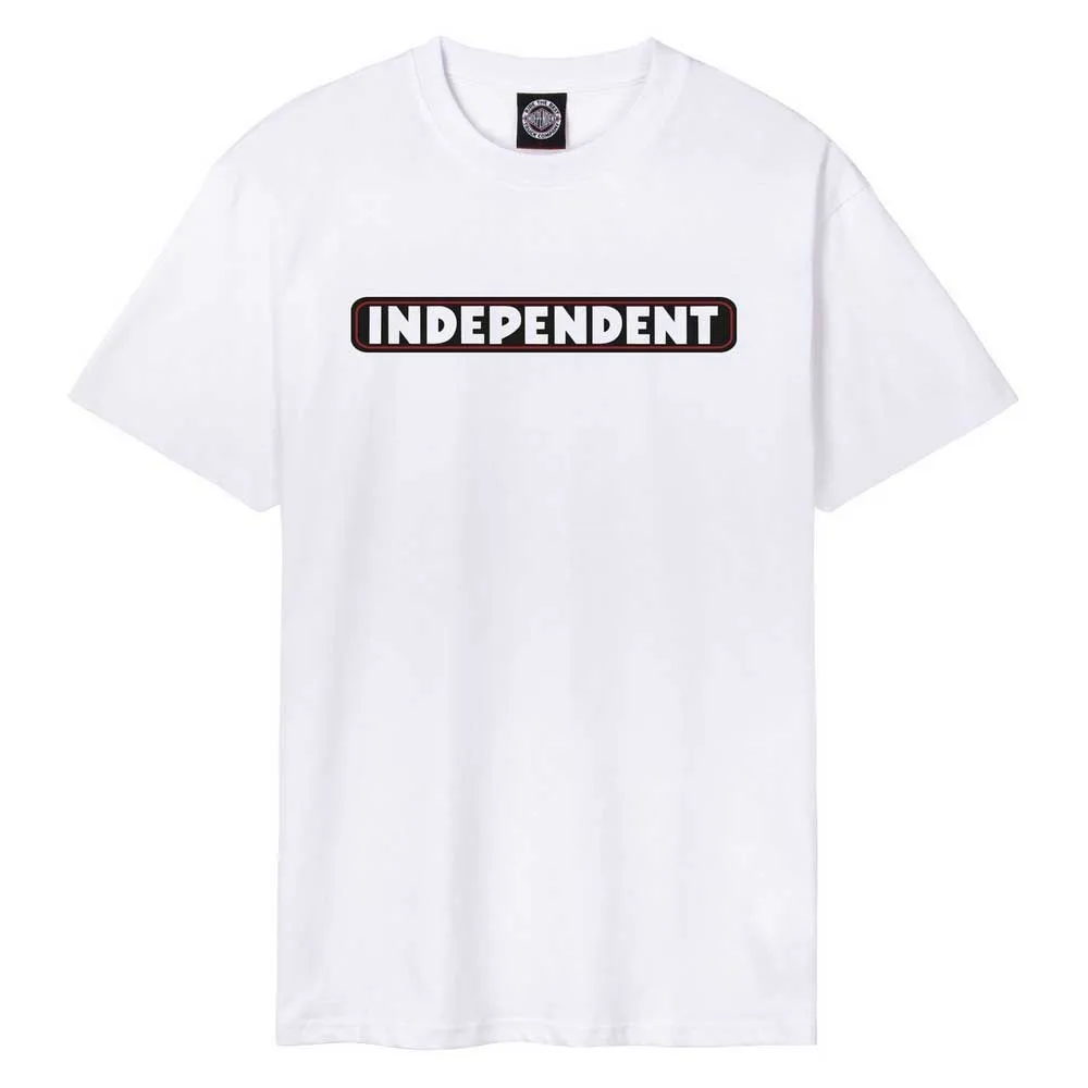 Independent Bar logo short sleeve T-shirt
