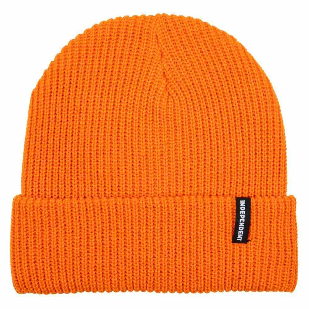 Independent Baseline beanie